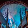 Fremont Street, Las Vegas, January 2019