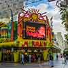 Fremont Street, Las Vegas, February 2003