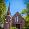 Little Church of the West Wedding Chapel in Las Vegas, April 2017