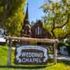 Little Church of the West Wedding Chapel in Las Vegas, April 2017