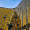 Mandalay Bay Hotel in Las Vegas photo, May 2011