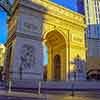 Paris Hotel in Las Vegas, January 2002