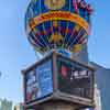 Paris Hotel in Las Vegas photo, January 2016