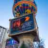 Paris Hotel in Las Vegas photo, January 2016