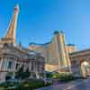 Paris Hotel in Las Vegas photo, January 2016