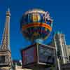 Paris Hotel in Las Vegas photo, January 2016