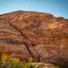 Red Rock Canyon, Las Vegas, October 2020