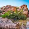 Red Rock Canyon, Las Vegas, October 2020