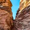 Red Rock Canyon, Las Vegas, October 2020