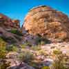 Red Rock Canyon, Las Vegas, October 2020