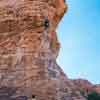 Red Rock Canyon, Las Vegas, October 2020