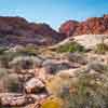 Red Rock Canyon, Las Vegas, October 2020