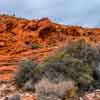 Red Rock Canyon, Las Vegas, January 2019