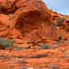 Red Rock Canyon, Las Vegas, January 2019