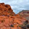 Red Rock Canyon, Las Vegas, January 2019