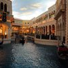 Venetian Hotel in Las Vegas October 2010