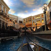 Venetian Hotel in Las Vegas October 2010