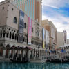 Venetian Hotel in Las Vegas October 2010