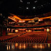 Phantom of the Opera at the Venetian Hotel in Las Vegas backstage July 2010