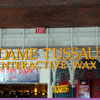 Madame Tussauds Wax Museum at the Venetian Hotel in Las Vegas October 2010
