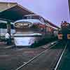 Las Vegas Aerotrain photo, 1957