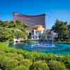 The Wynn Hotel, Las Vegas, October 2020