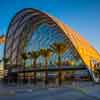 Anaheim Train Station photo, January 2015