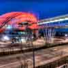 Anaheim Train Station January 2015