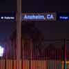 Anaheim Train Station January 2015