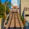 Angels Flight Railway, Los Angeles, November 2016