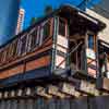 Angels Flight Railway, Los Angeles, November 2016