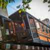 Angels Flight Railway, Los Angeles, November 2016