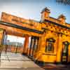 Angels Flight Railway, Los Angeles, November 2016