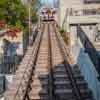 Angels Flight Railway, Los Angeles, November 2016