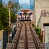 Angels Flight Railway, Los Angeles, November 2016