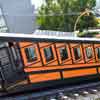 Angels Flight Railway, Los Angeles, July 2020