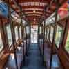 Angels Flight Railway, Los Angeles, July 2020