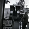 Angel's Flight Railway, December 1965