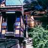 Angel's Flight Railway, October 1965