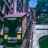 Angel's Flight Railway, October 1965