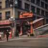 Angels Flight Railway, September July 23, 1953