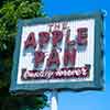 Apple Pan restaurant on Pico Boulevard, April 2022