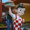 Bob's Big Boy, Burbank, January 2011