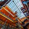 Bradbury Building, Los Angeles February 2016