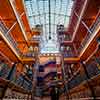 Bradbury Building, Los Angeles, February 2016