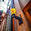 Bradbury Building, Los Angeles, February 2016