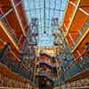 Bradbury Building, Los Angeles, February 2016