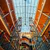 Bradbury Building, Los Angeles, February 2016