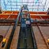 Bradbury Building, Los Angeles, February 2016