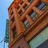 Bradbury Building, Los Angeles, February 2016